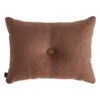 HAY Dot Cushion, Planar, Chocolate 1 HAY Dot Cushion, Planar, Chocolate -Fine Home Textiles Store 541484 Dot Cushion Planar 1 dot chocolate