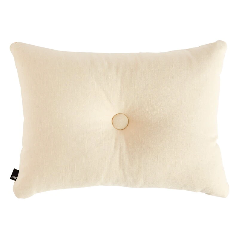 HAY Dot Cushion, Planar, Ivory 3 HAY Dot Cushion, Planar, Ivory