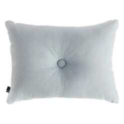 HAY Dot Cushion, Planar, Light Blue