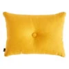 HAY Dot Cushion, Planar, Warm Yellow 2 HAY Dot Cushion, Planar, Warm Yellow -Fine Home Textiles Store 541491 Dot Cushion Planar 1 dot warm yellow