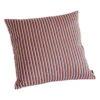 HAY Ribbon Cushion, Terracotta