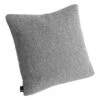 HAY Texture Cushion, Grey 1 HAY Texture Cushion, Grey -Fine Home Textiles Store 541702 Texture Cushion 50x50 grey
