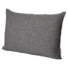 Fritz Hansen Aiayu Cushion, 40 X 60 Cm, Anthracite 1 Fritz Hansen Aiayu Cushion, 40 X 60 Cm, Anthracite -Fine Home Textiles Store 54FH AI cushion 40x60 antrasiitti ma