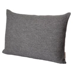 Fritz Hansen Aiayu Cushion, 40 X 60 Cm, Anthracite