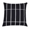 Marimekko Tiiliskivi Cushion Cover, 50 X 50 Cm, Black-white 2 Marimekko Tiiliskivi Cushion Cover, 50 X 50 Cm, Black-white -Fine Home Textiles Store 566Marimekko14 iso