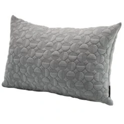 Fritz Hansen AJ Vertigo Cushion, 40 X 60 Cm, Light Grey