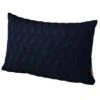 Fritz Hansen AJ Trapez Cushion, 40 X 60 Cm, Midnight Blue 1 Fritz Hansen AJ Trapez Cushion, 40 X 60 Cm, Midnight Blue -Fine Home Textiles Store 57FH trapez 40x60 tsin ma
