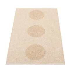 Pappelina Vera 2.0 Rug, 70 X 120 Cm, Beige 7 Pappelina Vera 2.0 Rug, 70 X 120 Cm, Beige -Fine Home Textiles Store 57Pappelina AK