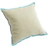 HAY Outline Cushion, 50 X 50 Cm, Grey Blue 1 HAY Outline Cushion, 50 X 50 Cm, Grey Blue -Fine Home Textiles Store 58 Hay 20 TH