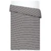 Marimekko Tasaraita Duvet Cover 150 X 210 Cm, Black - White -Fine Home Textiles Store 58 Marimekko 21 th