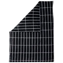 Marimekko Tiiliskivi Double Duvet Cover, 240 X 220 Cm