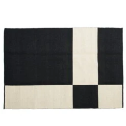Johanna Gullichsen Uranus Rug 160 X 240 Cm, Black