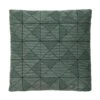 Muuto Tile Cushion, Green 2 Muuto Tile Cushion, Green -Fine Home Textiles Store 5Muuto iso HV