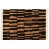 Roots Living Pilari Rug, Hamppu, Natural - Black 1 Roots Living Pilari Rug, Hamppu, Natural - Black -Fine Home Textiles Store 5RootsLiving 19 TH