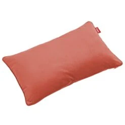 Fatboy King Velvet Recycled Pillow, Rhubarb