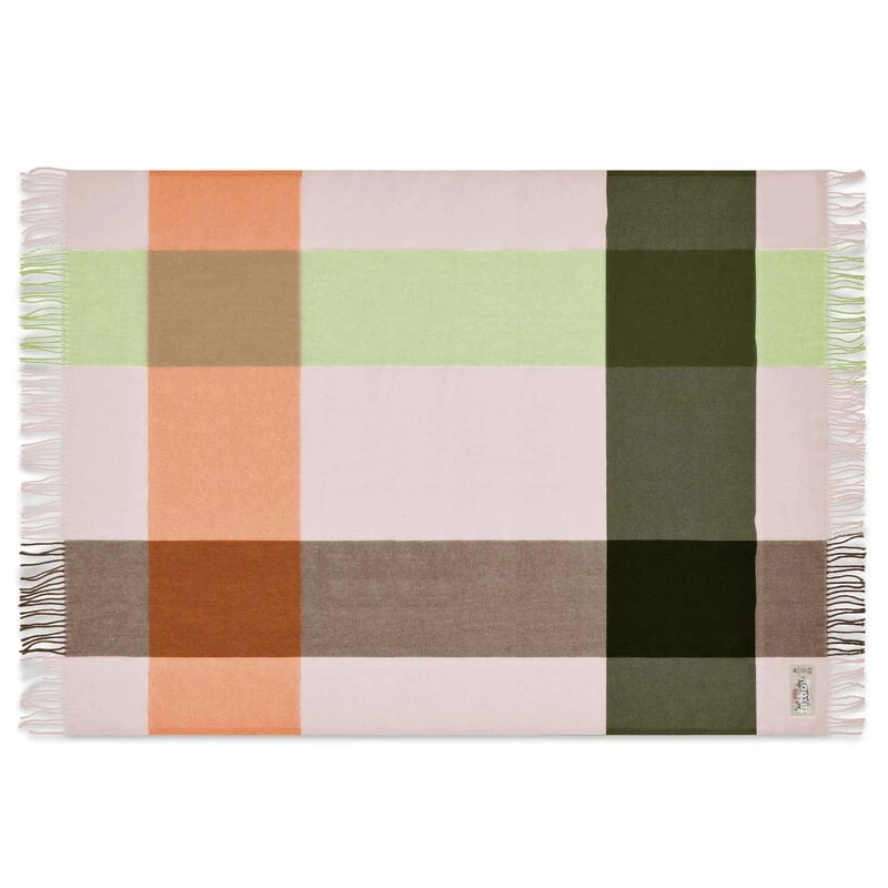 Fatboy Colour Blend Blanket, Clementine 3 Fatboy Colour Blend Blanket, Clementine