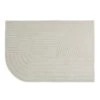 Muuto Relevo Rug, Off-white 2 Muuto Relevo Rug, Off-white -Fine Home Textiles Store 639Muuto AK