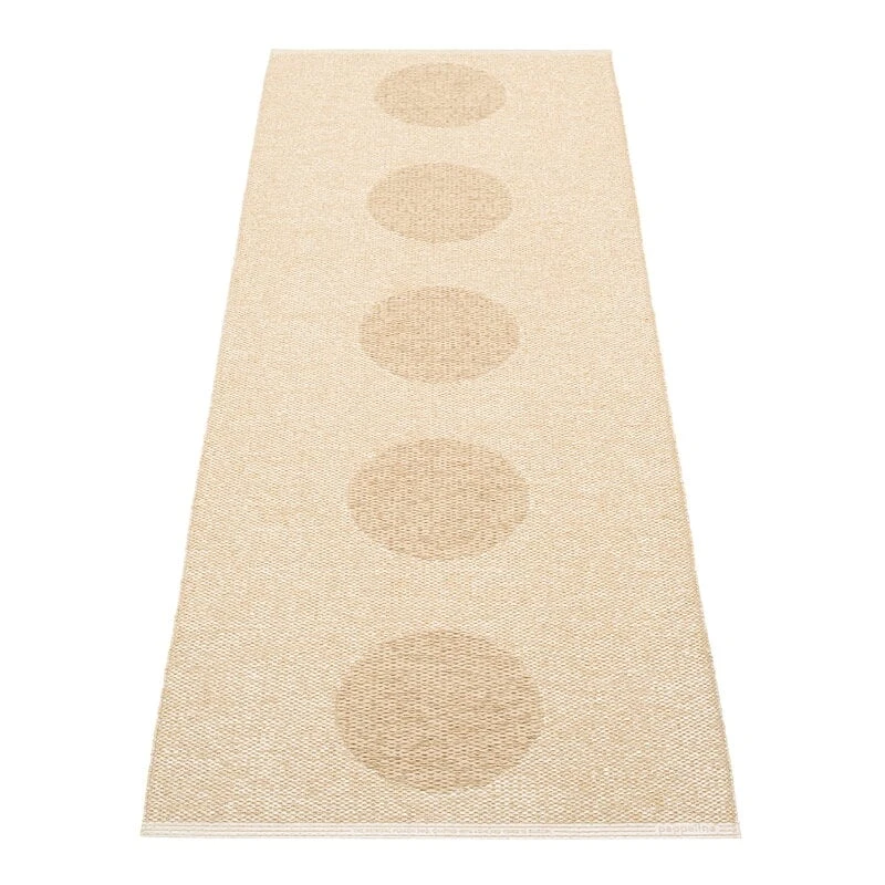 Pappelina Vera 2.0 Rug, 70 X 200 Cm, Beige 4 Pappelina Vera 2.0 Rug, 70 X 200 Cm, Beige - Image 2