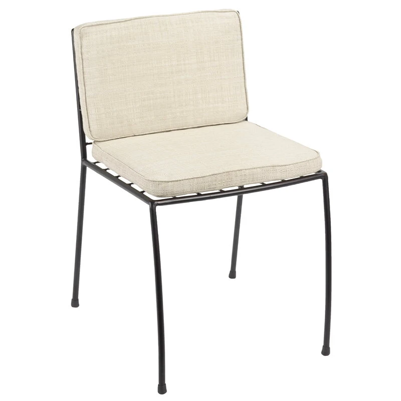 Serax Commira Seat Cushion, Beige 4 Serax Commira Seat Cushion, Beige - Image 2