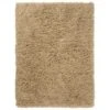 Ferm LIVING Meadow High Pile Rug, Large, Light Sand 2 Ferm LIVING Meadow High Pile Rug, Large, Light Sand -Fine Home Textiles Store 650FermLiving AK