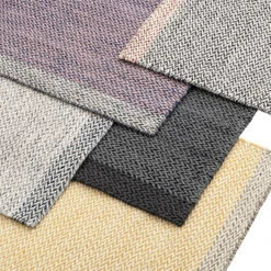 Muuto Ply Rug, Yellow 9 Muuto Ply Rug, Yellow -Fine Home Textiles Store 655 16 MuutoFV iso 3