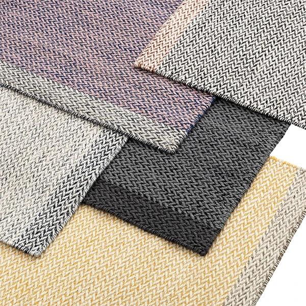 Muuto Ply Rug, Yellow 4 Muuto Ply Rug, Yellow - Image 2