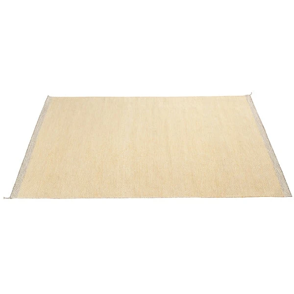 Muuto Ply Rug, Yellow 3 Muuto Ply Rug, Yellow