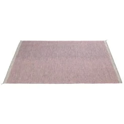 Muuto Ply Rug, Rose
