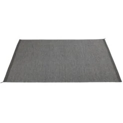 Muuto Ply Rug, Dark Grey