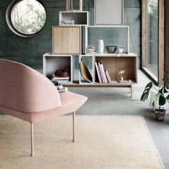 Muuto Ply Rug, Rose 11 Muuto Ply Rug, Rose -Fine Home Textiles Store 666 16 MuutoFV iso 1