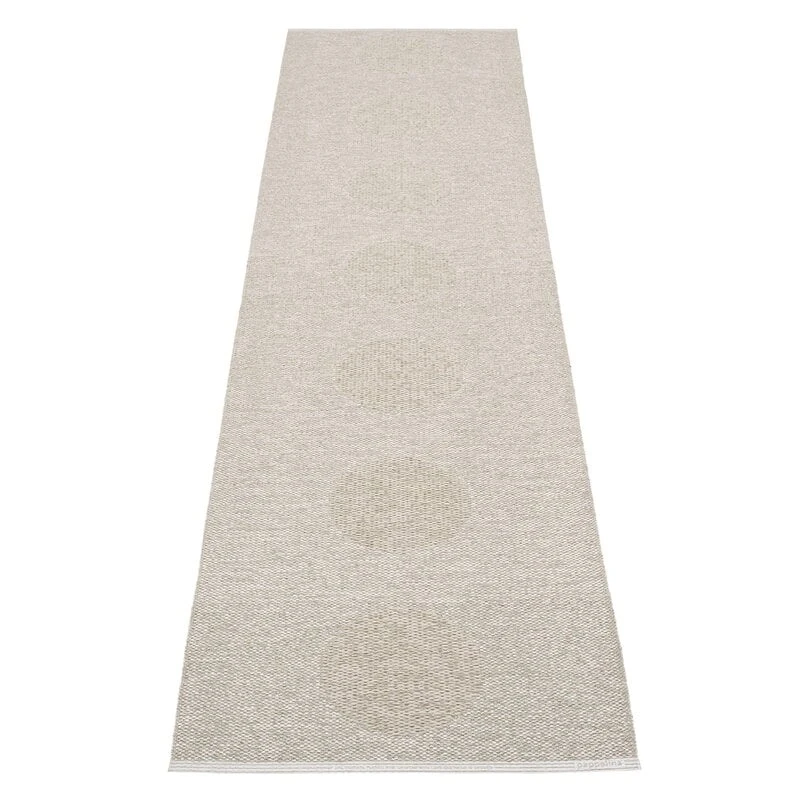 Pappelina Vera 2.0 Rug, 70 X 280 Cm, Linen 4 Pappelina Vera 2.0 Rug, 70 X 280 Cm, Linen - Image 2