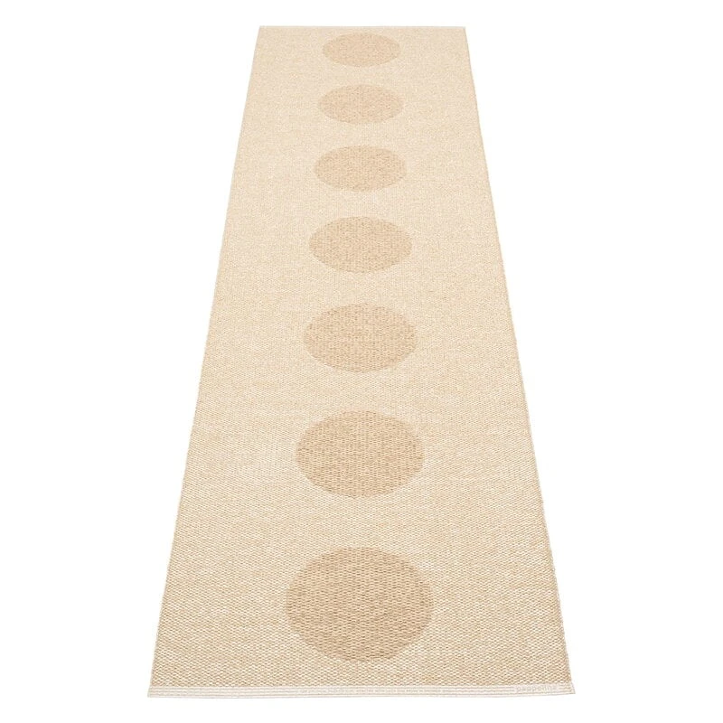 Pappelina Vera 2.0 Rug, 70 X 280 Cm, Beige 4 Pappelina Vera 2.0 Rug, 70 X 280 Cm, Beige - Image 2