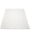Pappelina Svea Rug, 140 X 220 Cm, White Metallic 1 Pappelina Svea Rug, 140 X 220 Cm, White Metallic -Fine Home Textiles Store 6Pappelina iso HV
