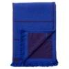 &Tradition Untitled AP10 Throw, 150 X 200 Cm, Electric Blue 1 &Tradition Untitled AP10 Throw, 150 X 200 Cm, Electric Blue -Fine Home Textiles Store 72 AndTradition 21 TH