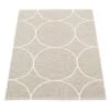 Pappelina Boo Rug 70 X 100 Cm, Linen - Vanilla 1 Pappelina Boo Rug 70 X 100 Cm, Linen - Vanilla -Fine Home Textiles Store 73Pappelina2018 TH