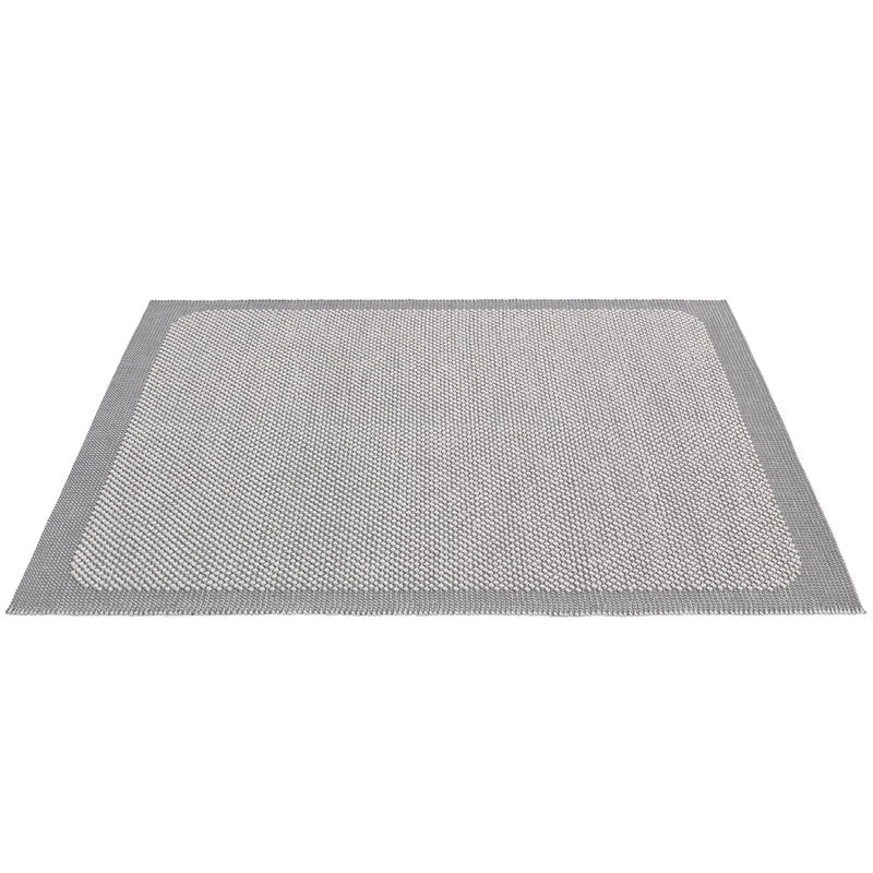Muuto Pebble Rug, Light Grey 4 Muuto Pebble Rug, Light Grey - Image 2