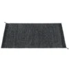 Muuto Ply Rug, Midnight Blue