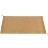 Muuto Ply Rug, Burnt Orange