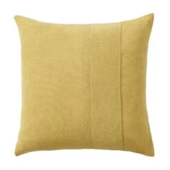 Muuto Layer Cushion 50 X 50 Cm, Yellow