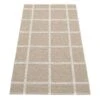 Pappelina Ada Rug 70 X 150 Cm, Dark Linen - Stone Metallic -Fine Home Textiles Store 8Pappelina 21 th