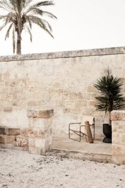 Ferm LIVING True Quilted Rolling Mat, Sugar Kelp - Black 9 Ferm LIVING True Quilted Rolling Mat, Sugar Kelp - Black -Fine Home Textiles Store 99 1767