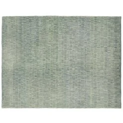 Roots Living Ketju Rug, Blue - Vanilla