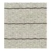 Woodnotes Line Rug, Stone - Black -Fine Home Textiles Store 9 Woodnotes 124159 21 TH