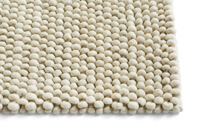 HAY Peas Rug, Cream 4 HAY Peas Rug, Cream - Image 2