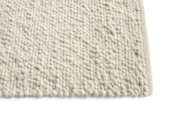 HAY Peas Random Rug, Cream 7 HAY Peas Random Rug, Cream -Fine Home Textiles Store AB462 A665 AG18 Peas Random 140x200 cream detail 2
