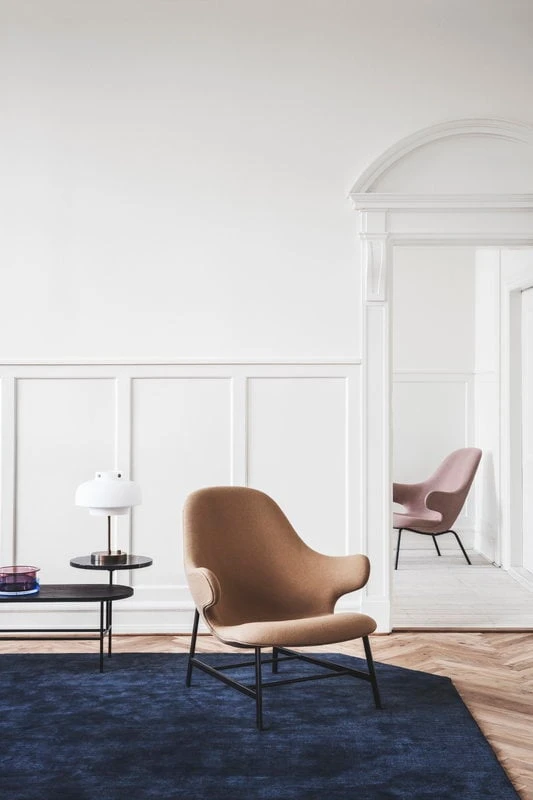 &Tradition The Moor Rug AP6, 240 X 240 Cm, Blue Midnight 7 &Tradition The Moor Rug AP6, 240 X 240 Cm, Blue Midnight - Image 5