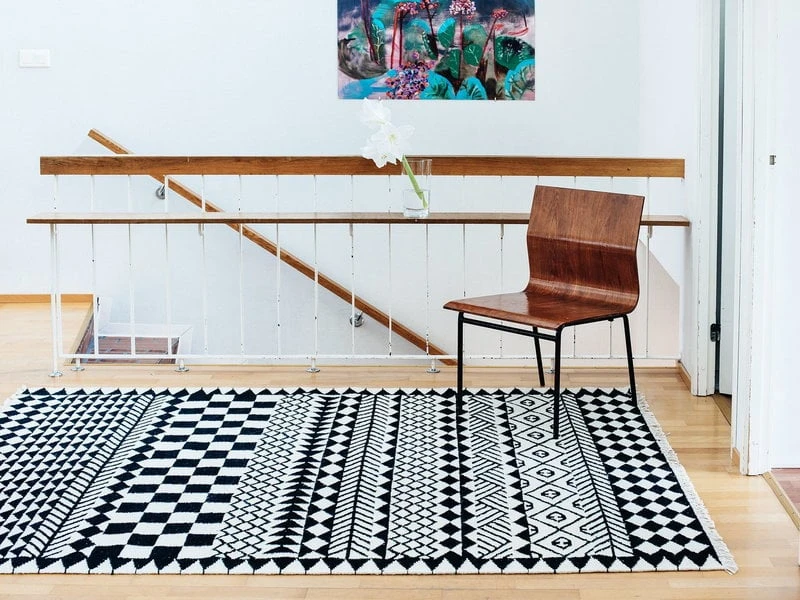 MUM's Mum's Loves Africa Rug, 170 X 240 Cm 6 MUM's Mum's Loves Africa Rug, 170 X 240 Cm - Image 4