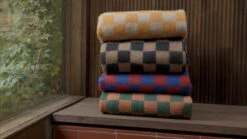 Anno Arkiivi Throw, 130 X 180 Cm, Beige - Orange 12 Anno Arkiivi Throw, 130 X 180 Cm, Beige - Orange -Fine Home Textiles Store Arkiivi villahuopa 130x180 villa anno hires