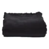 Anno Arkki Bed Spread, 240 X 270 Cm, Black 1 Anno Arkki Bed Spread, 240 X 270 Cm, Black -Fine Home Textiles Store Arkki paivapeite 160x260 ja 240x270 musta anno lores