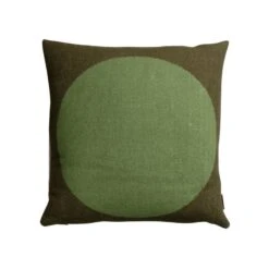 Røros Tweed Åsmund Bold Cushion, 50 X 50 Cm, Pink - Green 8 Røros Tweed Åsmund Bold Cushion, 50 X 50 Cm, Pink - Green -Fine Home Textiles Store Asmund Bold tyyny 50 x 50 cm vaaleanpunainen vihrea TM